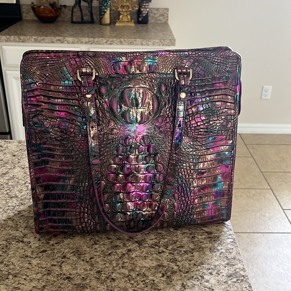Brahmin Tia Tote/Bag - Picture 3 of 13
